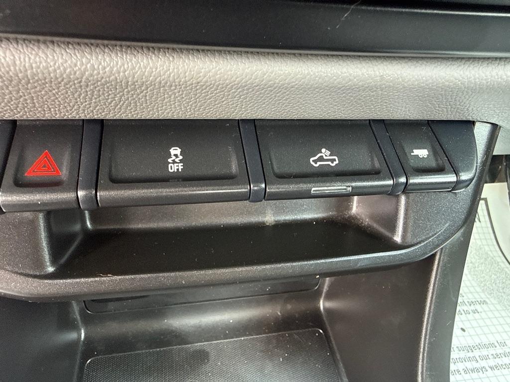 Chevrolet Colorado Work Truck Crew Cab Long Box 4WD 2021