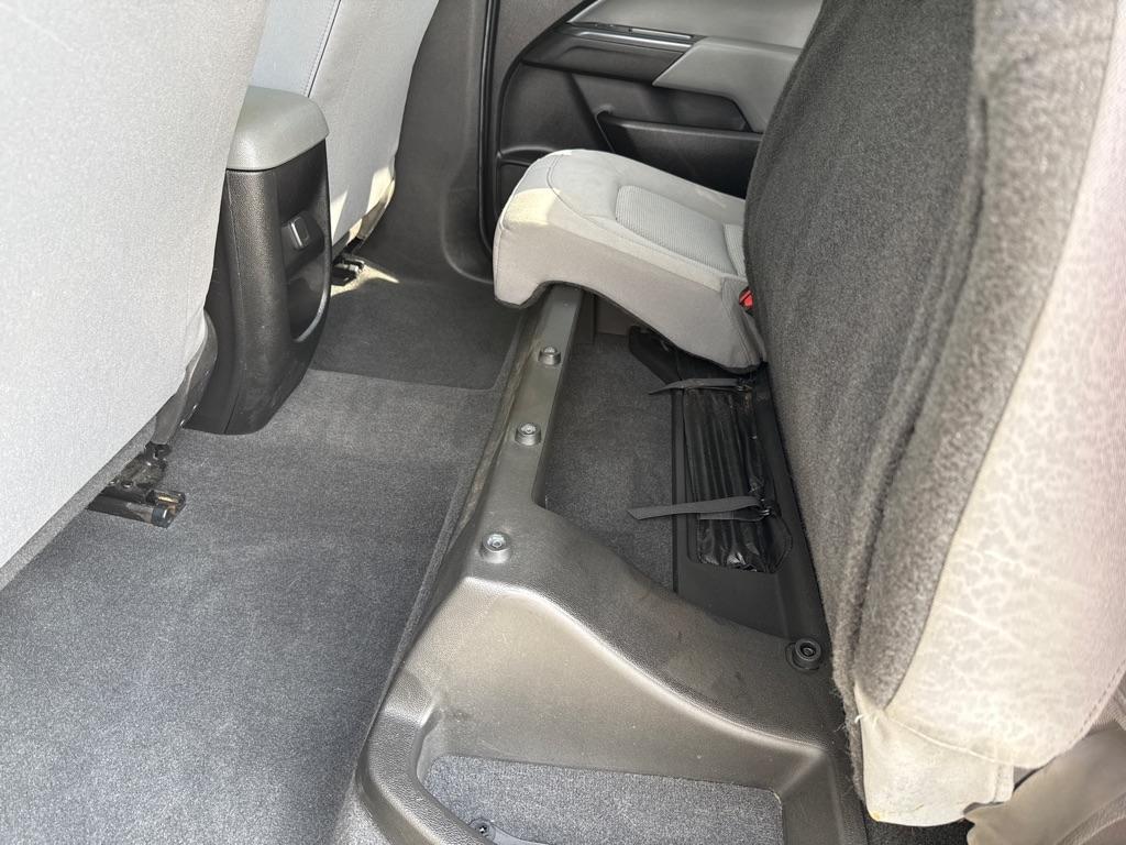 Chevrolet Colorado Work Truck Crew Cab Long Box 4WD 2021