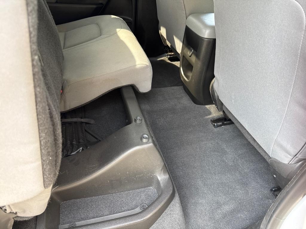 Chevrolet Colorado Work Truck Crew Cab Long Box 4WD 2021