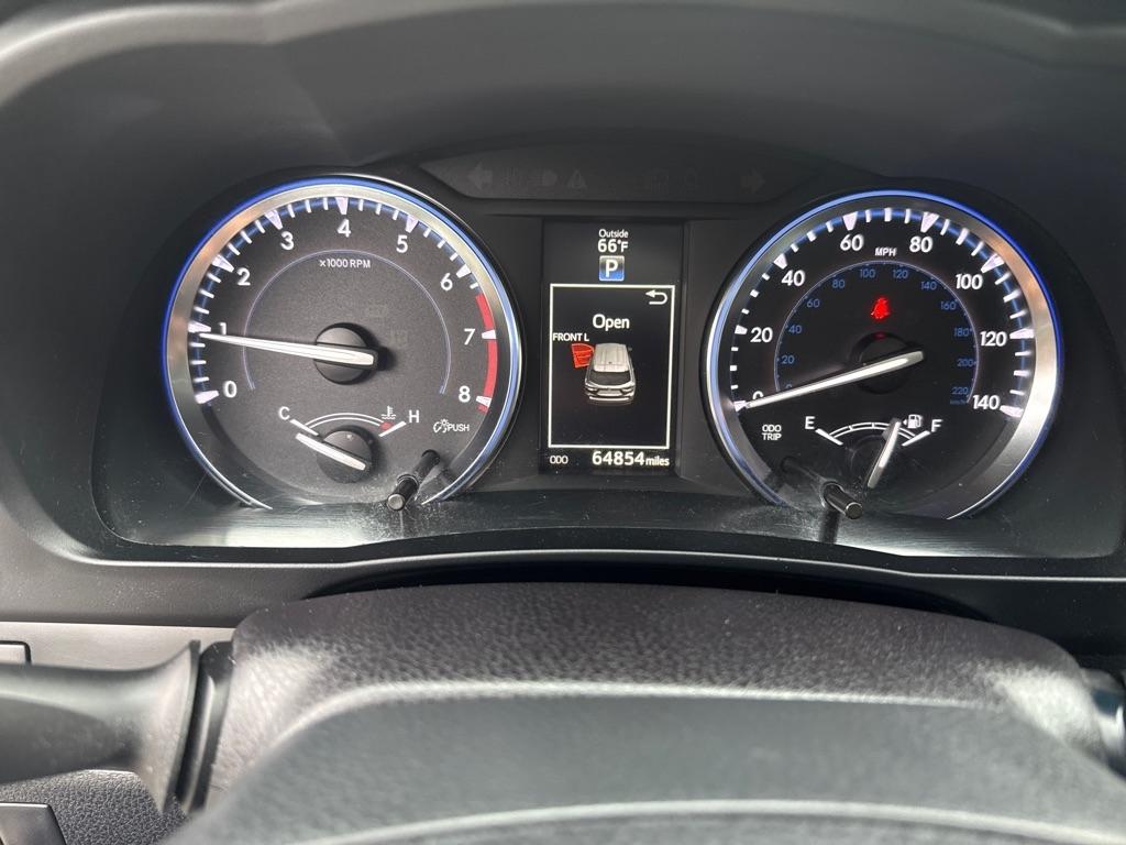 Toyota Highlander XLE AWD V6 2015