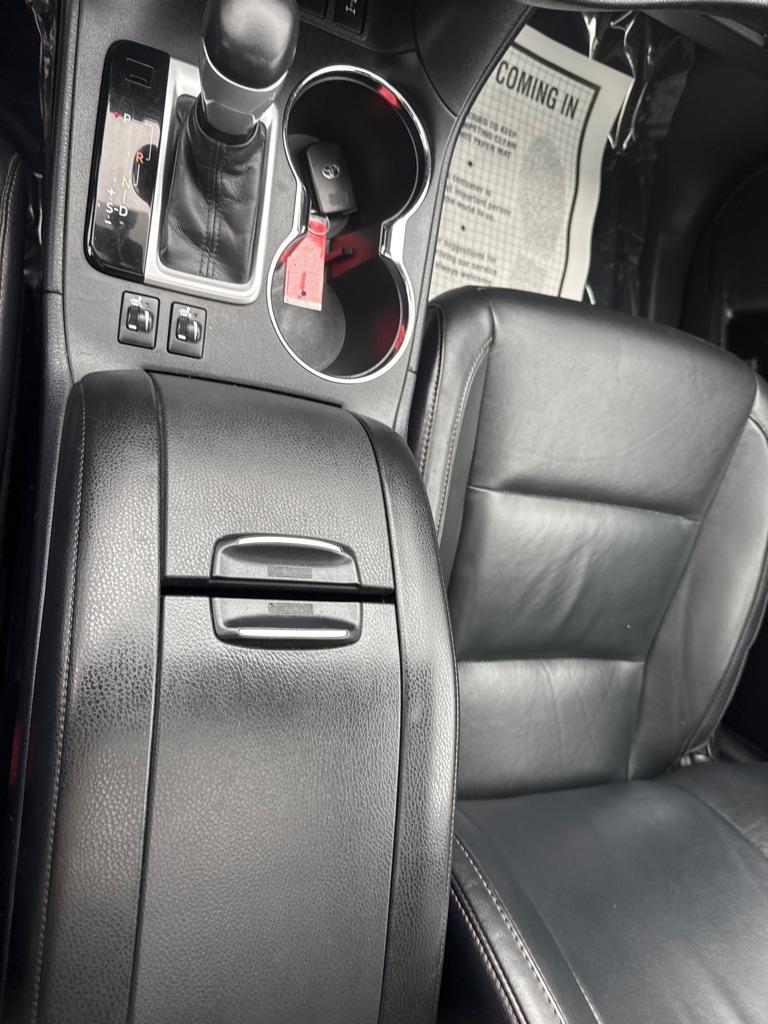 Toyota Highlander XLE AWD V6 2015