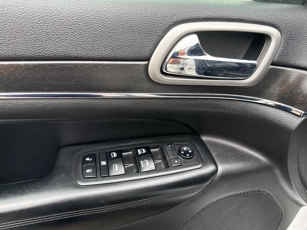 Jeep Grand Cherokee Limited 4D SUV 4WD 2018
