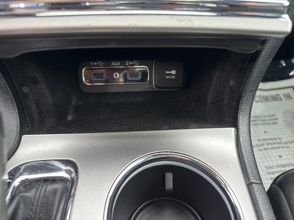 Jeep Grand Cherokee Limited 4D SUV 4WD 2018