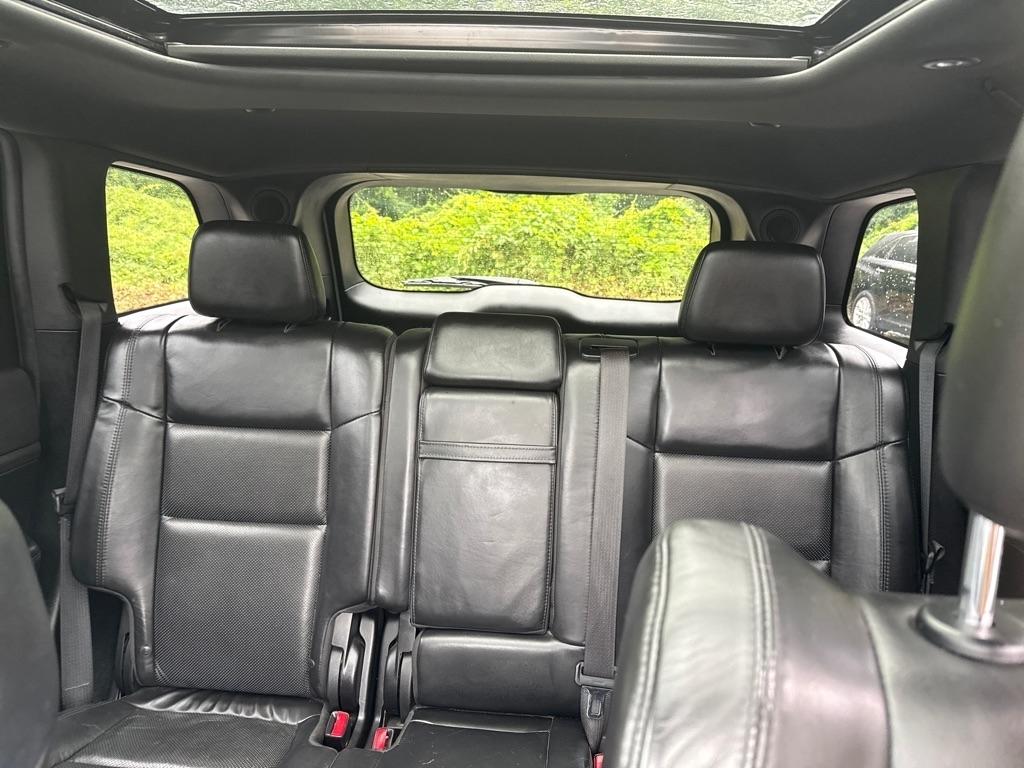 Jeep Grand Cherokee Limited 4D SUV 4WD 2018
