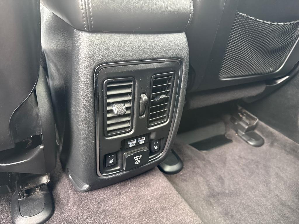 Jeep Grand Cherokee Limited 4D SUV 4WD 2018