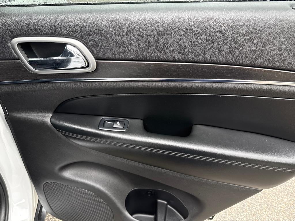 Jeep Grand Cherokee Limited 4D SUV 4WD 2018