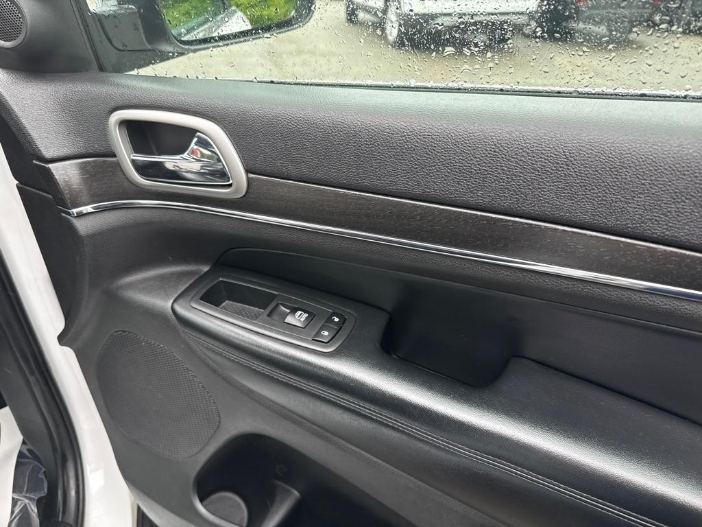 Jeep Grand Cherokee Limited 4D SUV 4WD 2018