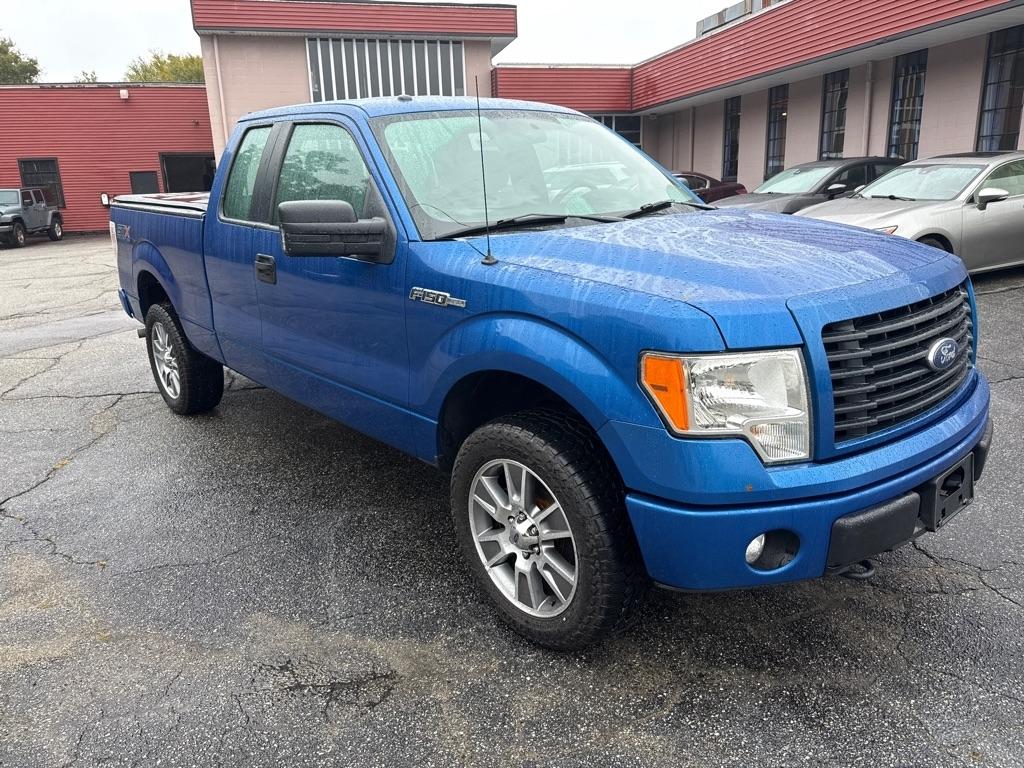 Ford F150  2014