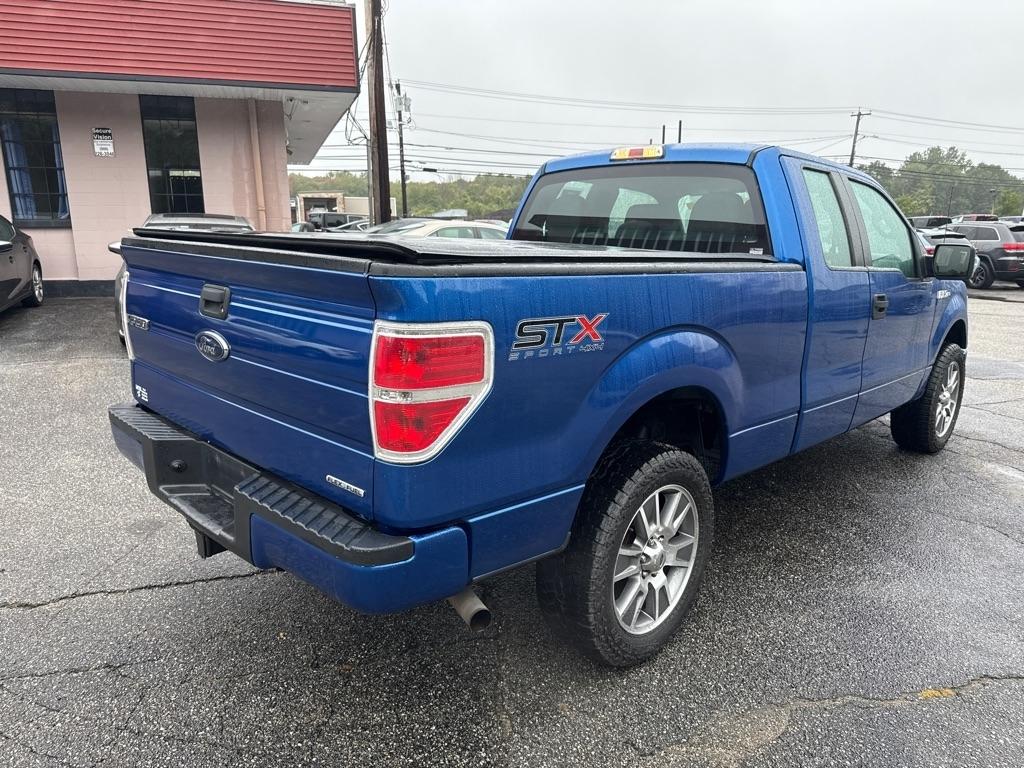 Ford F150  2014