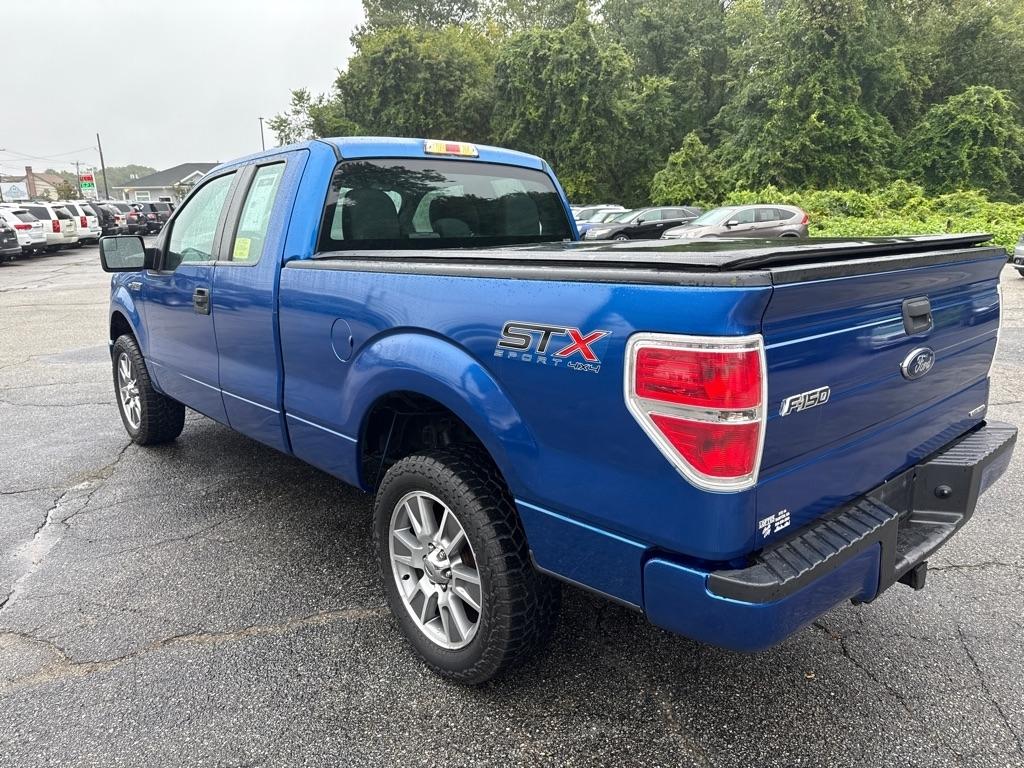 Ford F150  2014