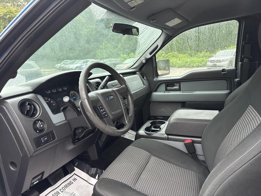 Ford F150  2014