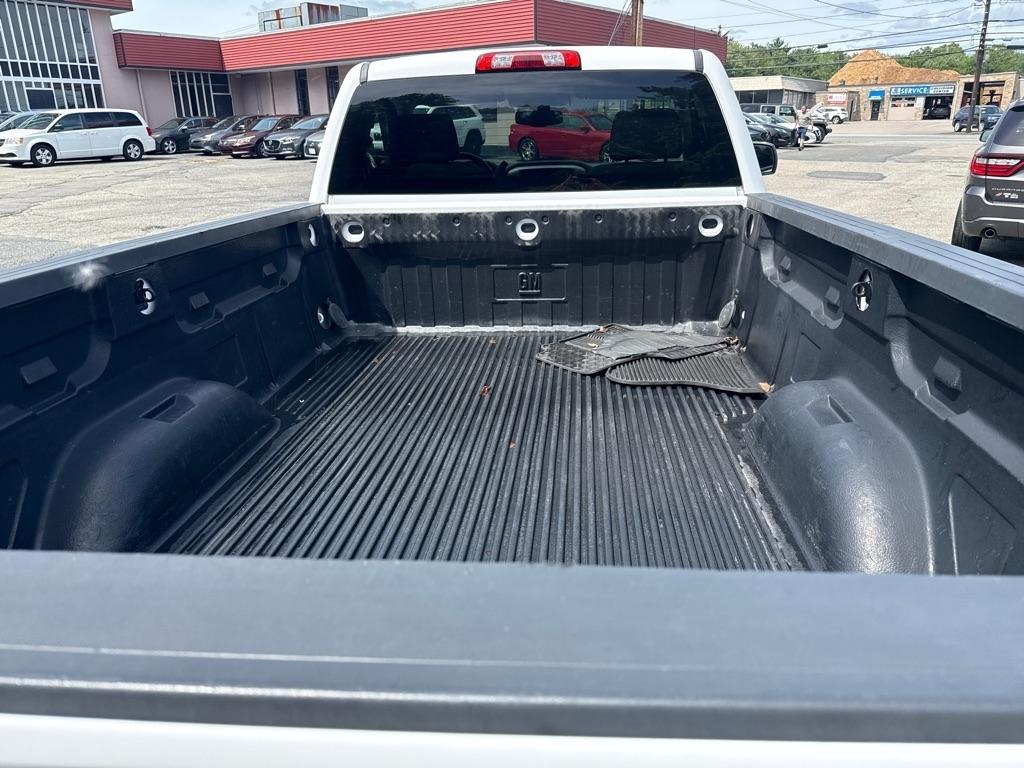 GMC Sierra 1500 SLE 4WD 2014