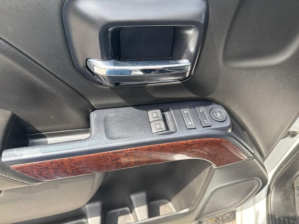 GMC Sierra 1500 SLE 4WD 2014