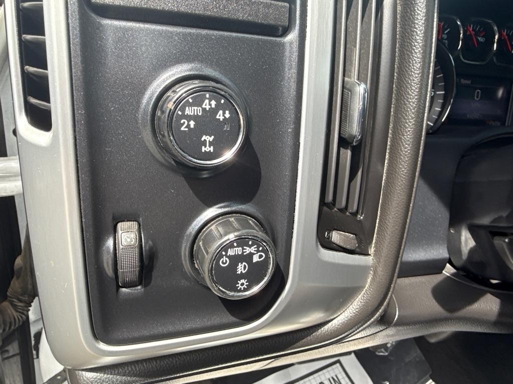 GMC Sierra 1500 SLE 4WD 2014