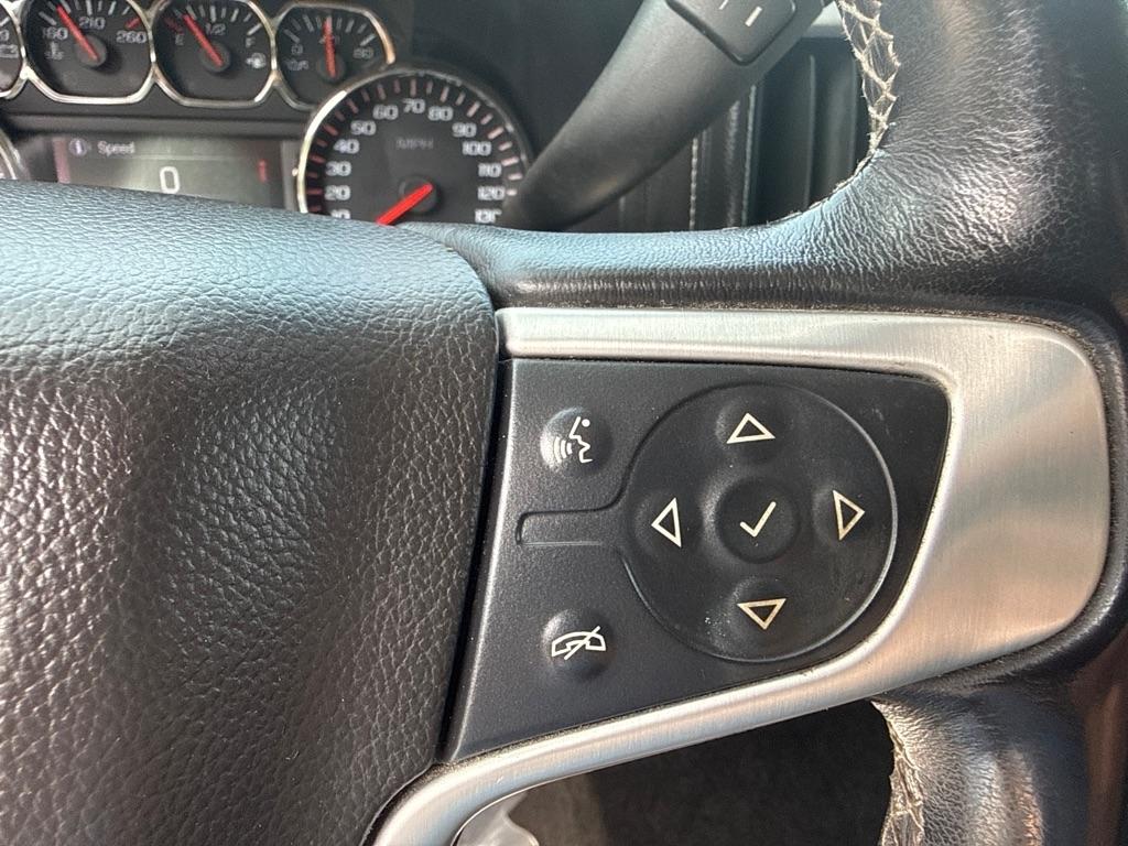 GMC Sierra 1500 SLE 4WD 2014