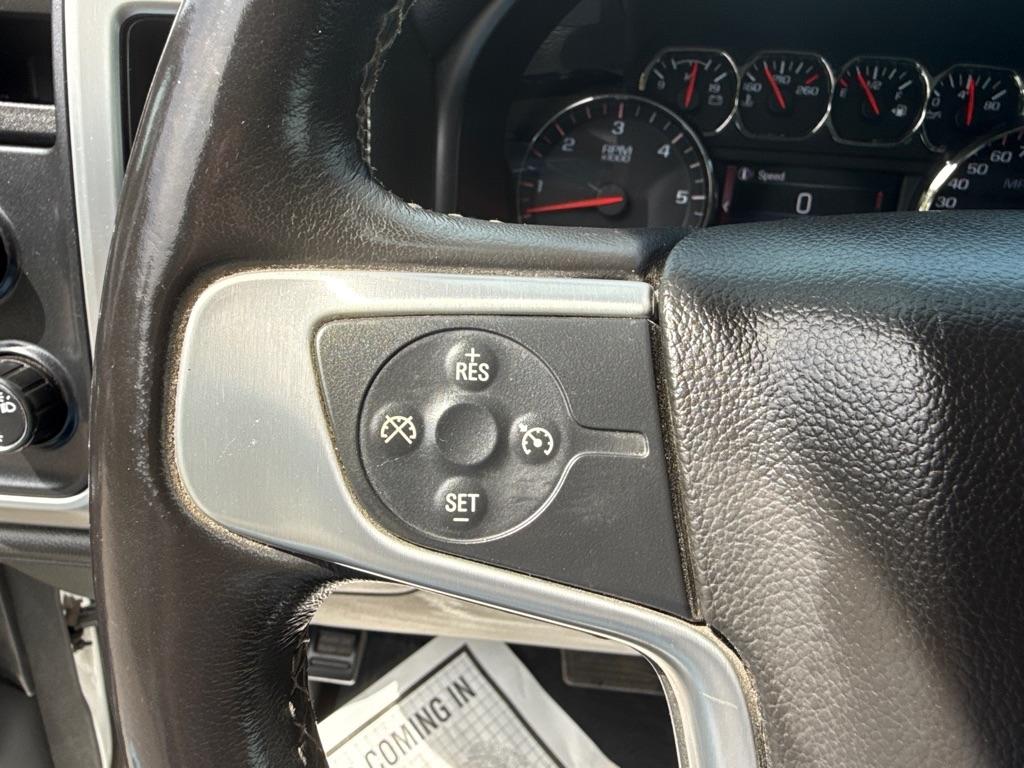 GMC Sierra 1500 SLE 4WD 2014
