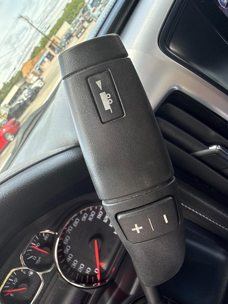 GMC Sierra 1500 SLE 4WD 2014
