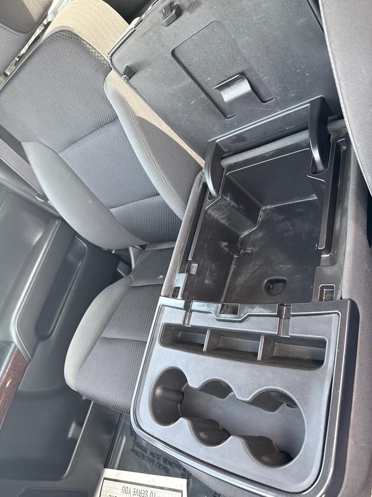 GMC Sierra 1500 SLE 4WD 2014