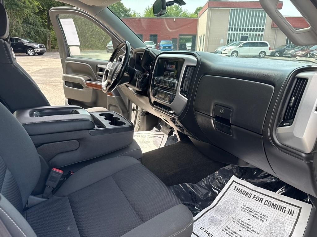 GMC Sierra 1500 SLE 4WD 2014