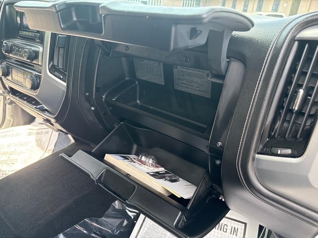 GMC Sierra 1500 SLE 4WD 2014