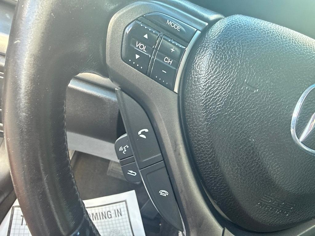 Acura TSX 5-speed AT 2012
