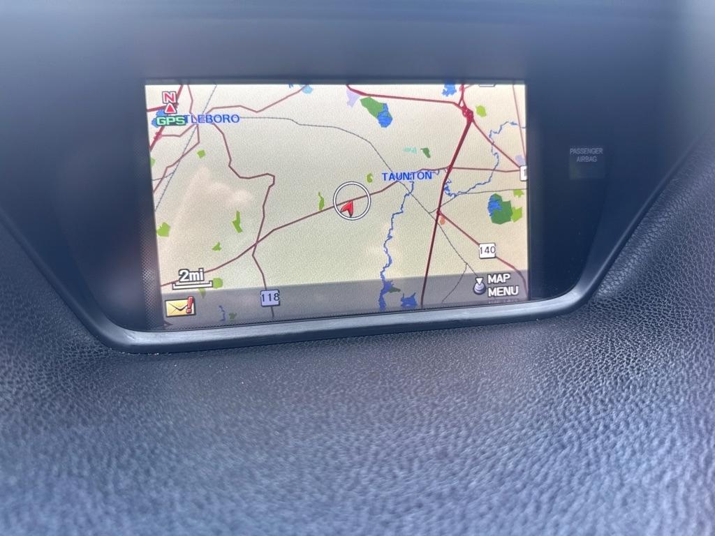 Acura TSX 5-speed AT 2012