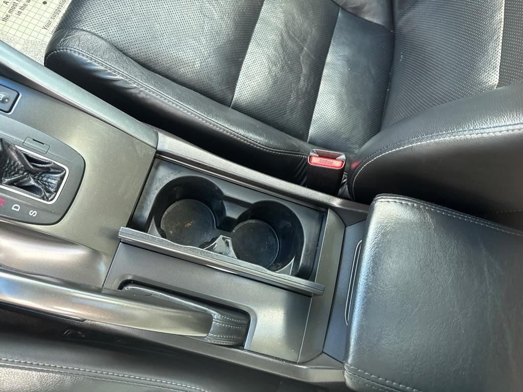 Acura TSX 5-speed AT 2012