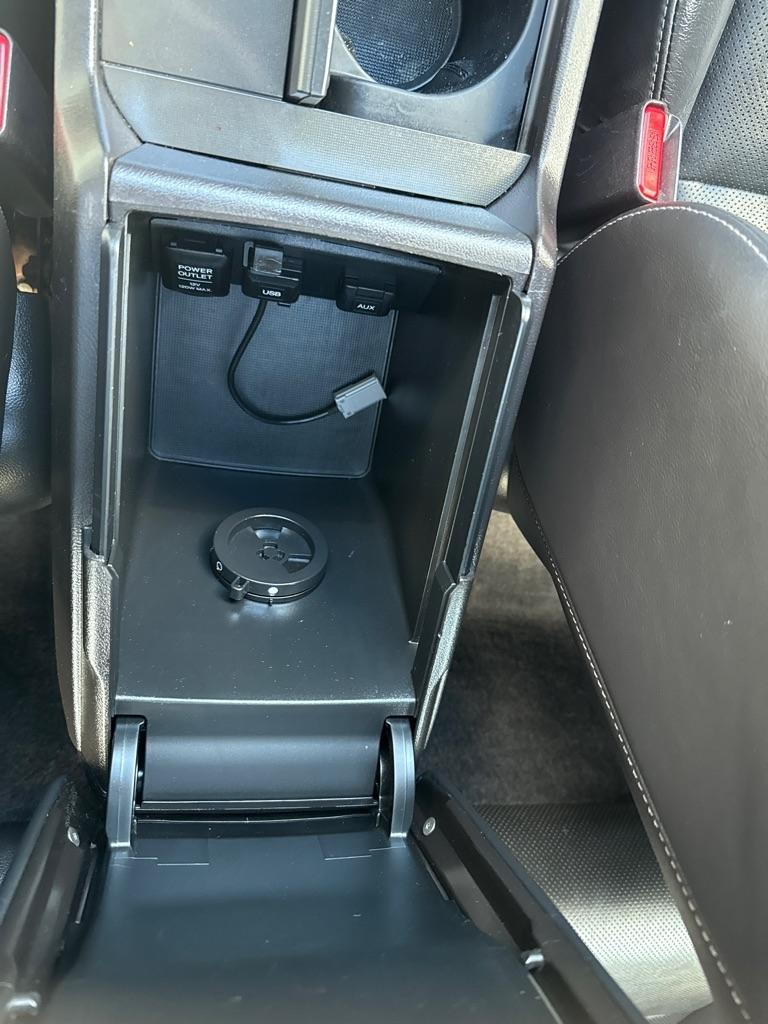 Acura TSX 5-speed AT 2012