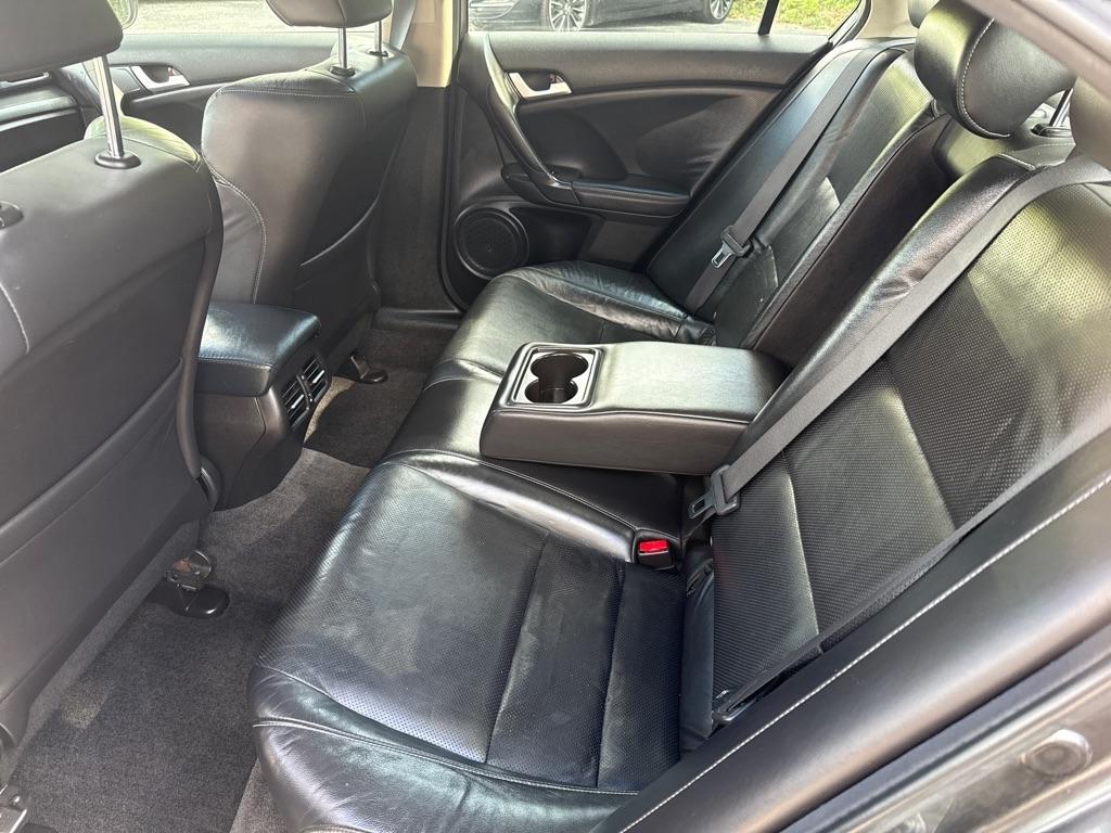 Acura TSX 5-speed AT 2012