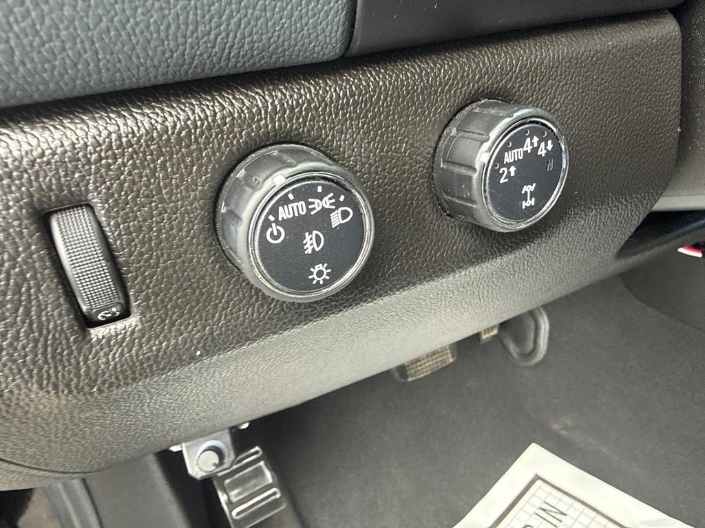 Chevrolet Colorado Z71 Crew Cab 4WD 2021