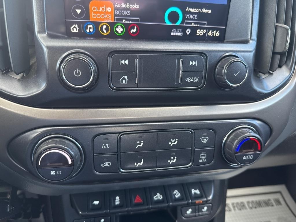 Chevrolet Colorado Z71 Crew Cab 4WD 2021