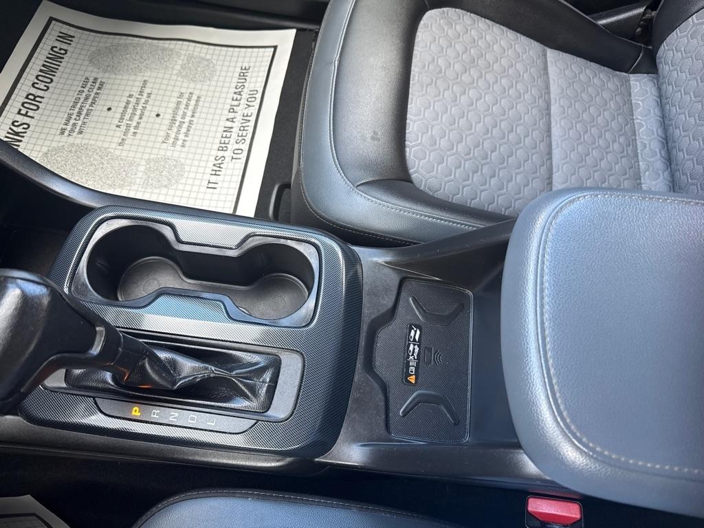 Chevrolet Colorado Z71 Crew Cab 4WD 2021