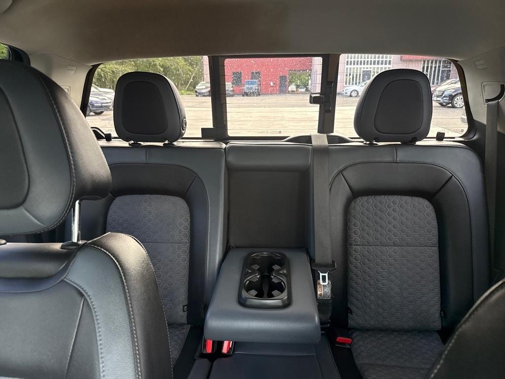 Chevrolet Colorado Z71 Crew Cab 4WD 2021