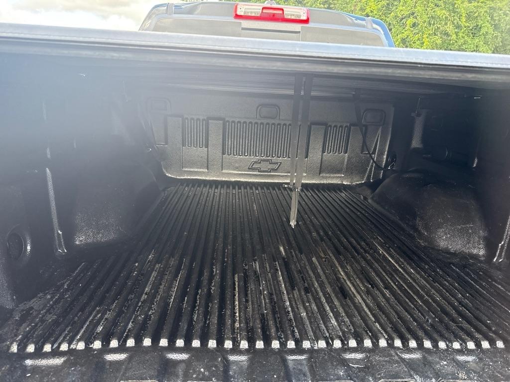 Chevrolet Colorado Z71 Crew Cab 4WD 2021