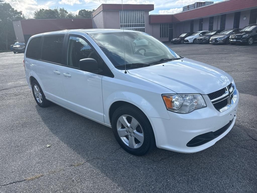 Dodge Grand Caravan SE Plus 2018