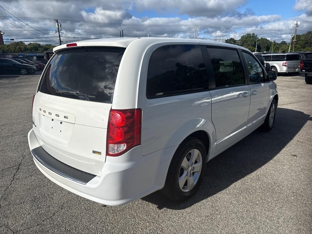 Dodge Grand Caravan SE Plus 2018