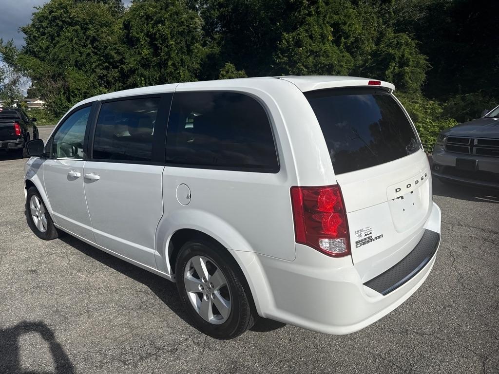 Dodge Grand Caravan SE Plus 2018