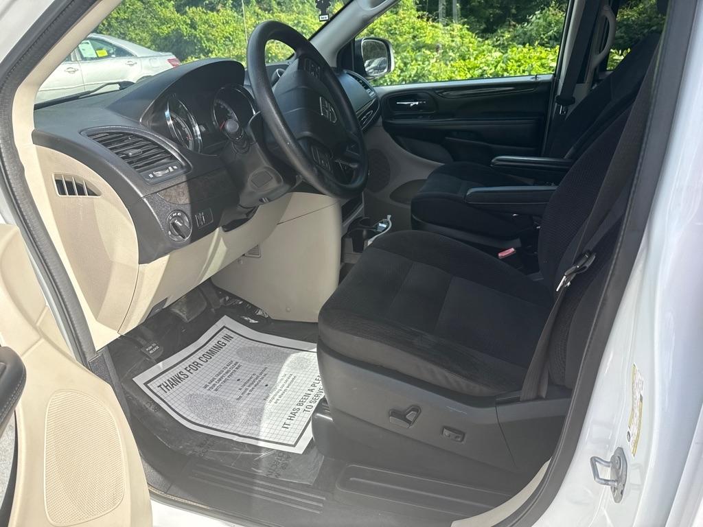 Dodge Grand Caravan SE Plus 2018