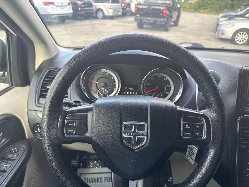 Dodge Grand Caravan SE Plus 2018