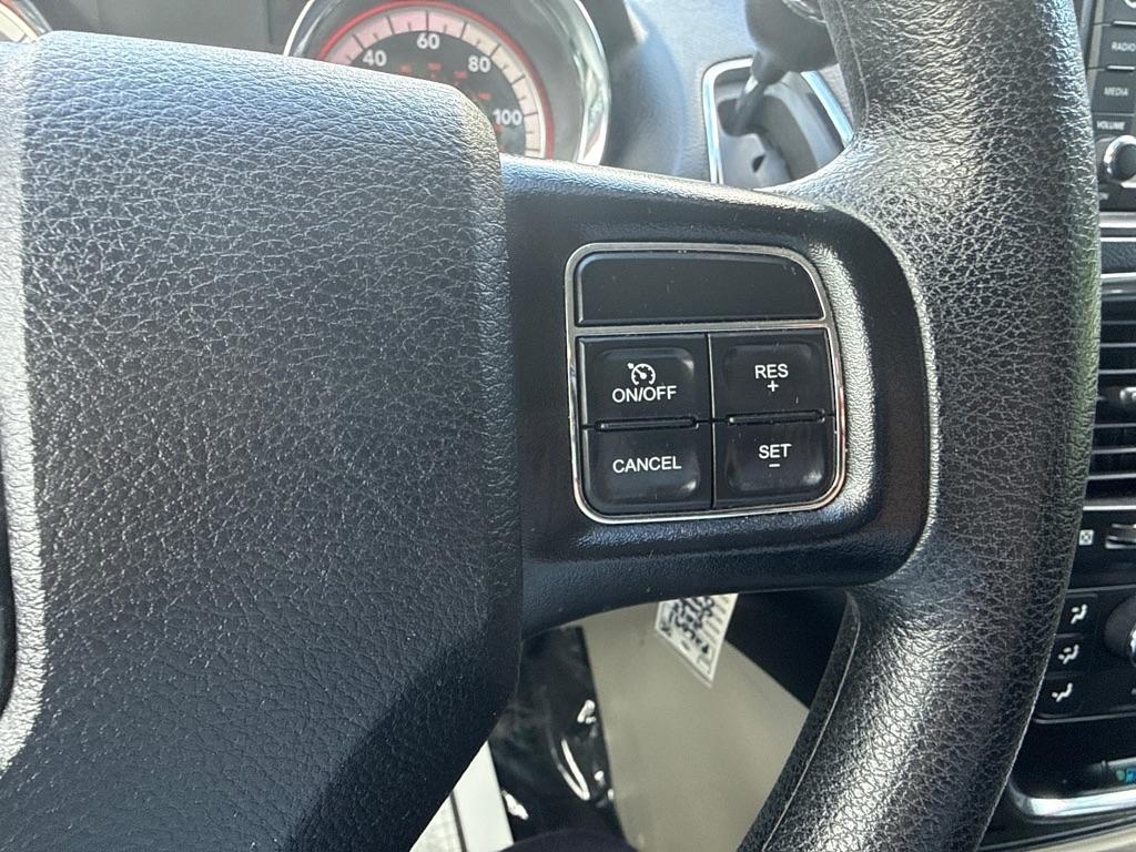 Dodge Grand Caravan SE Plus 2018