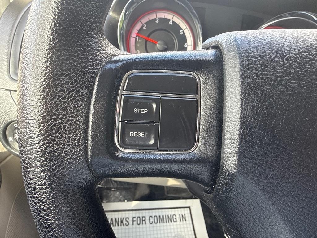 Dodge Grand Caravan SE Plus 2018