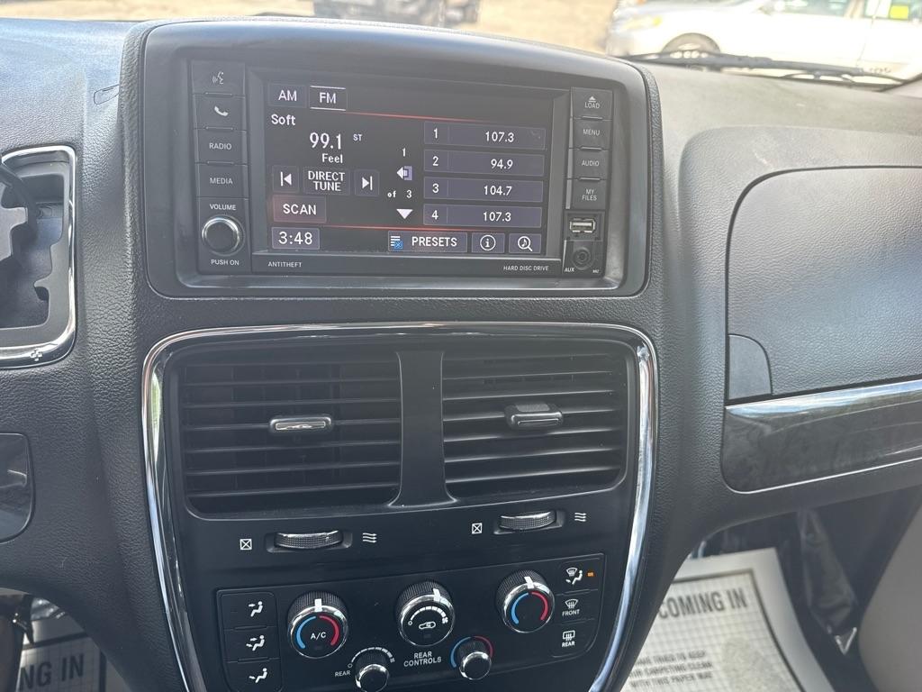 Dodge Grand Caravan SE Plus 2018