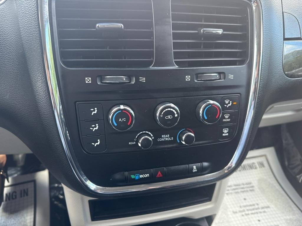 Dodge Grand Caravan SE Plus 2018