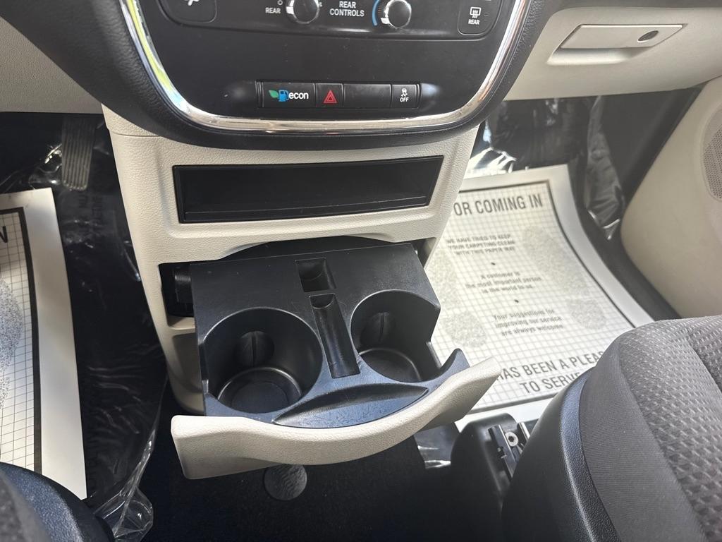 Dodge Grand Caravan SE Plus 2018