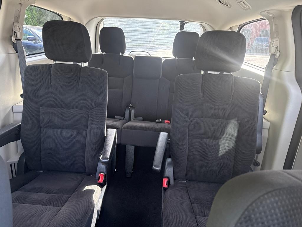 Dodge Grand Caravan SE Plus 2018