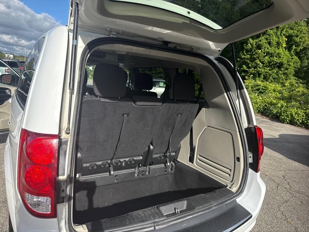 Dodge Grand Caravan SE Plus 2018