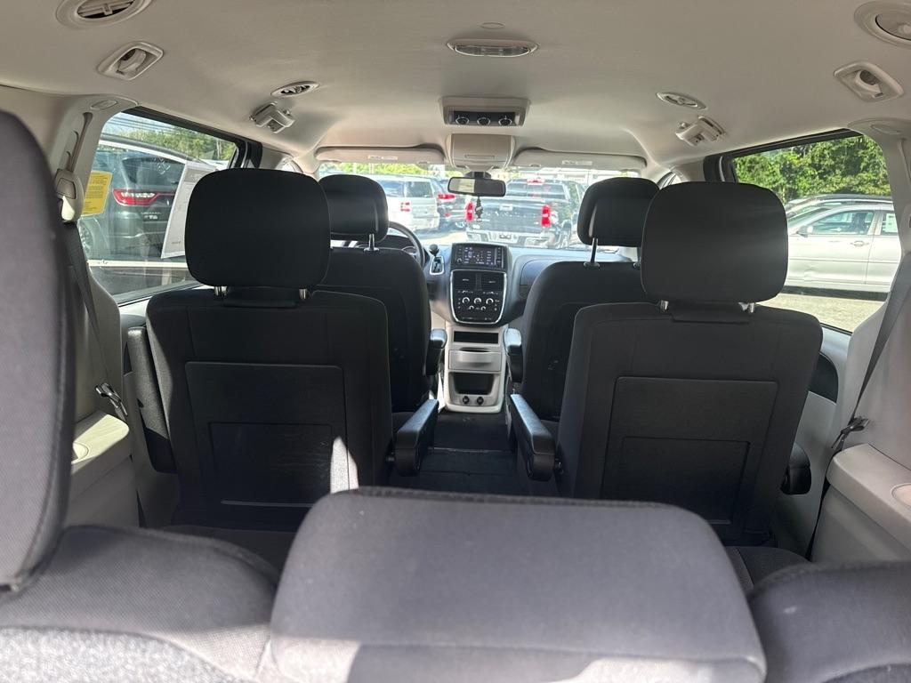 Dodge Grand Caravan SE Plus 2018
