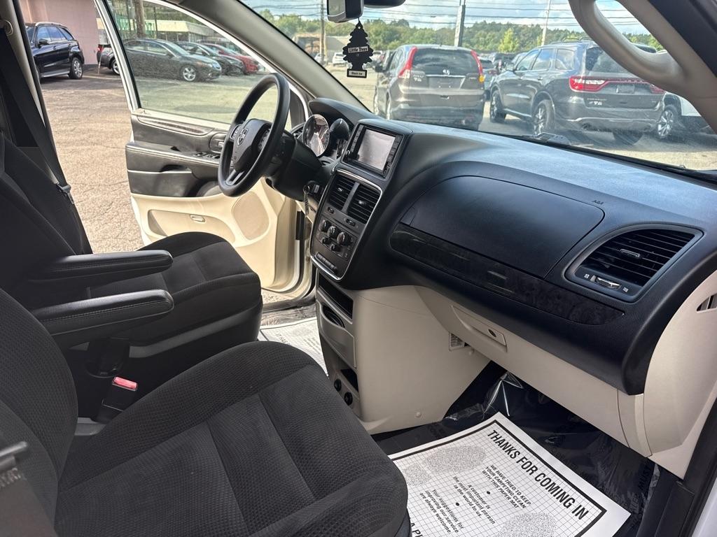 Dodge Grand Caravan SE Plus 2018