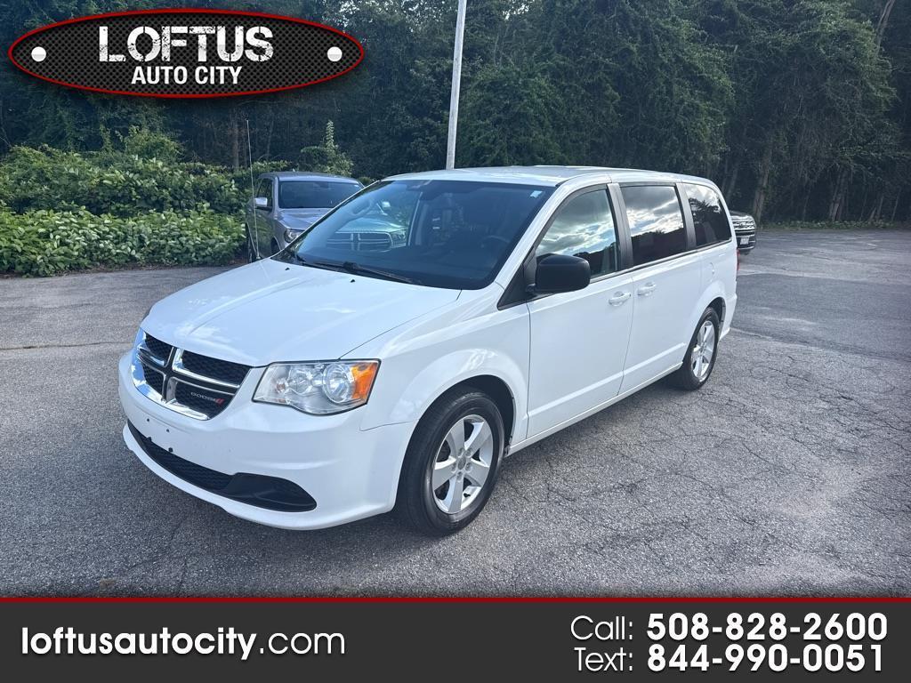 Dodge Grand Caravan SE Plus 2018