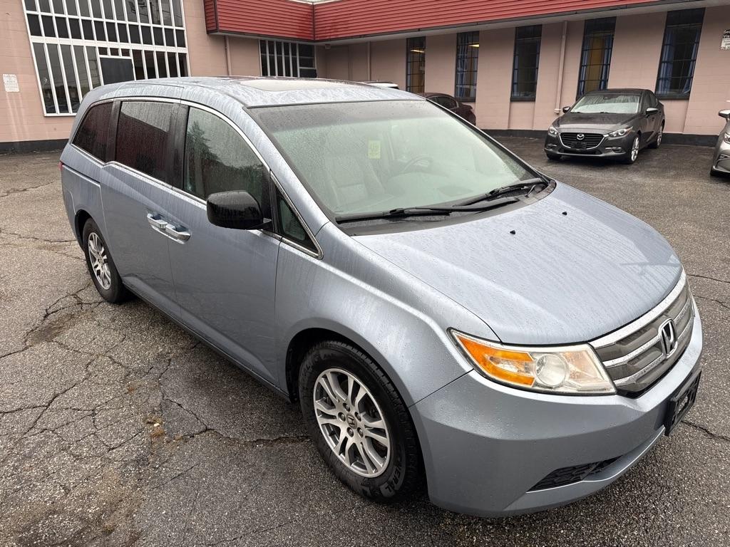 Honda Odyssey EX-L Auto 2012
